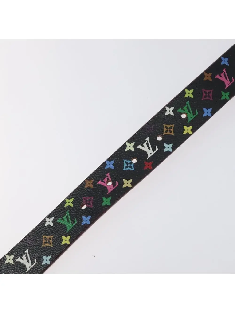 Louis Vuitton Multicolor Ceinture Care #344167L54B